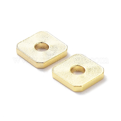 Spacer бисер латунные KK-R149-11G-1