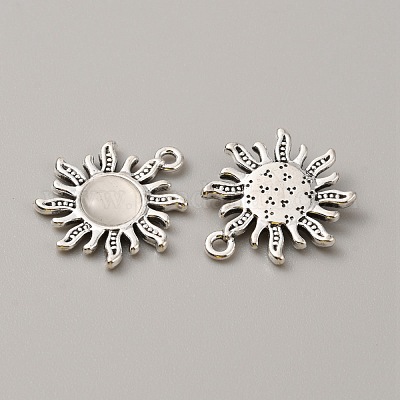 Подвески из цинкового сплава FIND-WH0111-143C-1