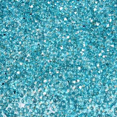 Краска для выпечки прозрачный стеклянный бисер SEED-N006-05K-1