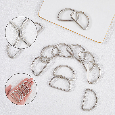 20шт железные кольца IFIN-SP0001-21B-P-1