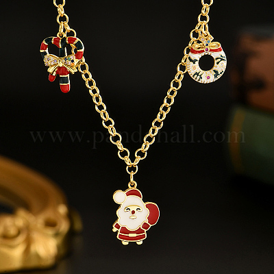 Латунные микрокристаллы кубического циркония с эмалью IP8864-1