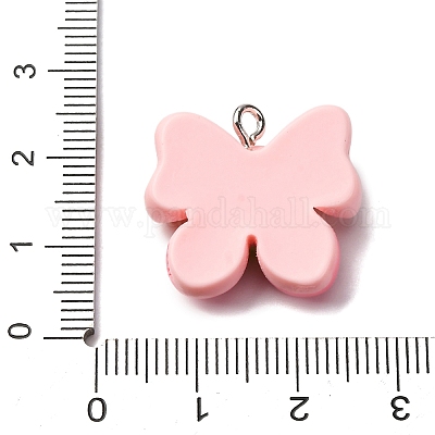 Подвески из непрозрачной смолы RESI-V011-01C-1