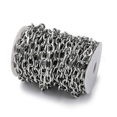 Оксидированные алюминиевые кабельные цепи CHA-S002-05P-1