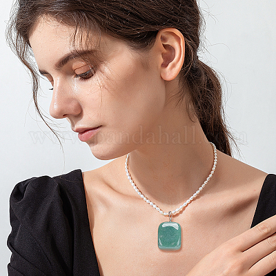 Природные смешанные подвески драгоценных камней G-PH0001-07-1