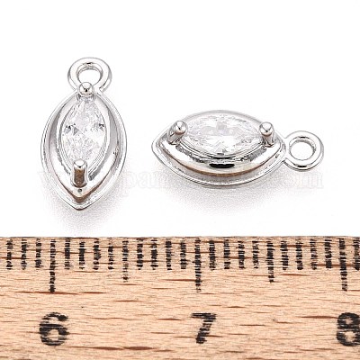 Кулон из циркония&nbsp;KK-T071-47P-1