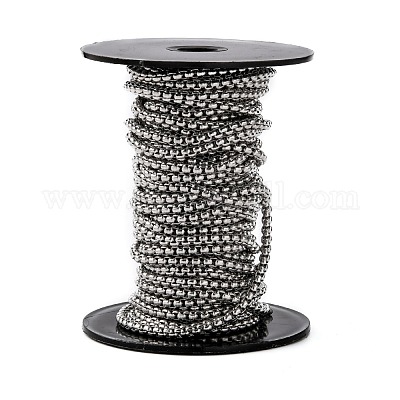 Цепи из нержавеющей стали 304 CHS-K001-37A-1