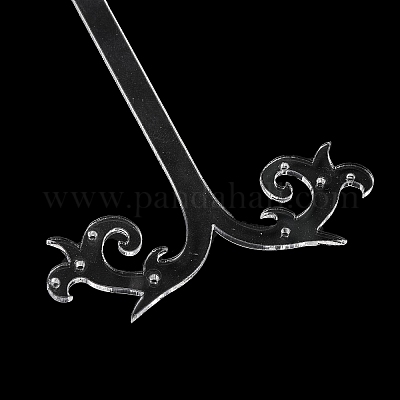 Акриловый набор для демонстрации сережек EDIS-K004-01A-1