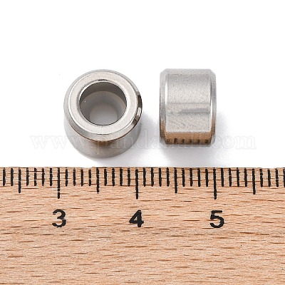 201 бусина из нержавеющей стали STAS-D301-23P-03-1