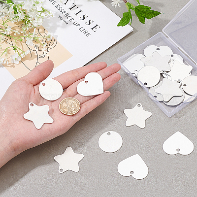 Алюминиевые подвески ALUM-BC0001-16-1