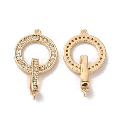 Латунное микропейв KK-G465-20G-1