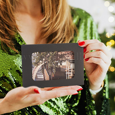 Пустые бумажные конверты коробка&nbsp;AJEW-TAC0044-04B-1