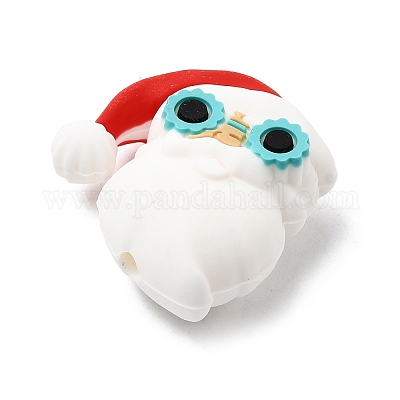 Силиконовые бусины SIL-I016-01B-1