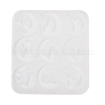 1шт формочки для подвесок своими руками AJEW-FS0001-34A-1