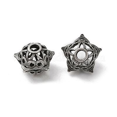 925 perline in argento sterling&nbsp;STER-M113-07AS-1