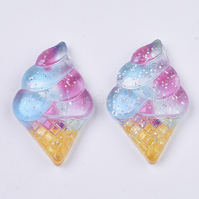Harz Cabochons&nbsp;X-CRES-T019-08-1