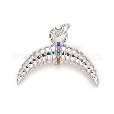 Кубического циркония подвески KK-E262-10P-1