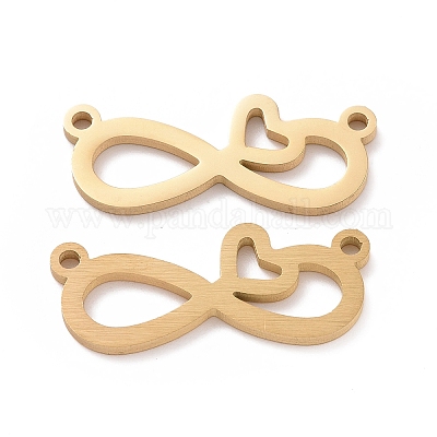 Подвески из нержавеющей стали 304 STAS-L250-006G-1