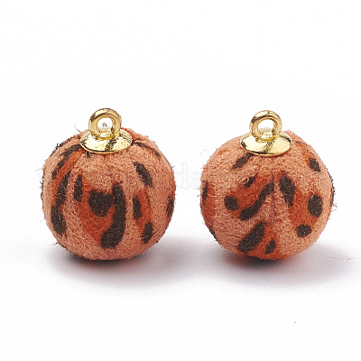 Подвески из ткани ручной ткани WOVE-N006-21B-1