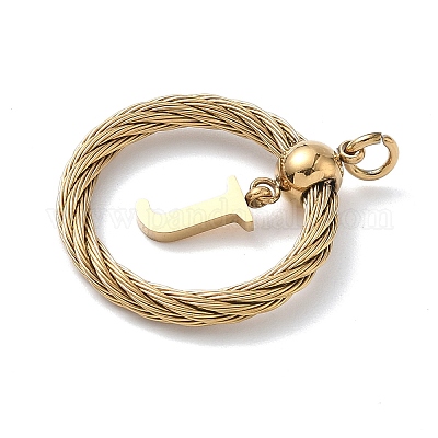 Подвески из нержавеющей стали 304 STAS-D154-01J-G-1