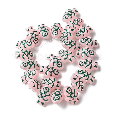 Бусины из стеклянной эмали BLOW-D300-04H-1