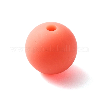 Силиконовые бусины&nbsp;SIL-TAC0003-04A-23-1