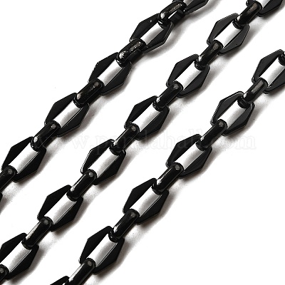 Шестигранные звенья цепей из нержавеющей стали 304 CHS-S012-21B-1