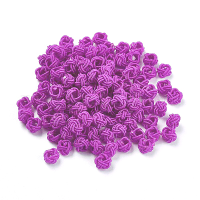 Polyestergewebe beads&nbsp;WOVE-K001-A18-1