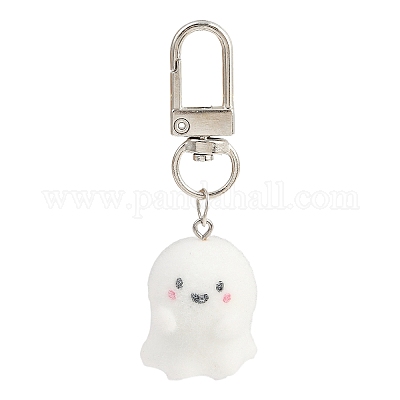 Подвесные украшения из смолы на Хэллоуин RESI-H038-02B-P-1