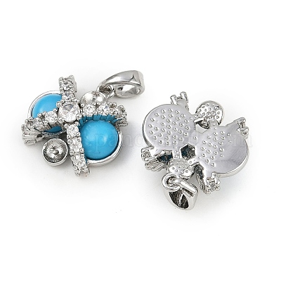 Медные залоги KK-H078-19P-1