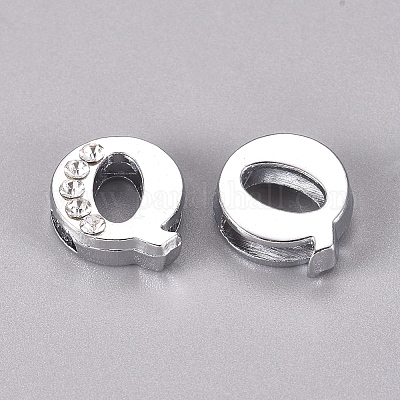 Подвески сплава слайд&nbsp;LS-PALLOY-WH0066-21Q-1