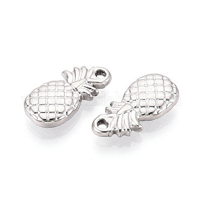 Подвески в виде ананасов из нержавеющей стали 304 STAS-T069-29P-1