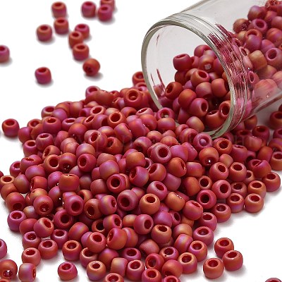 Круглые бусины toho 6/0 SEED-TR06-0768-1