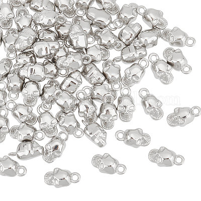 60шт хэллоуин подвески из сплава FIND-UN0002-50P-1