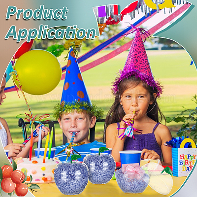 Cajas de plástico para embalar dulces con tapa&nbsp;CON-WH0112-022-1