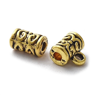 Поручни из сплава в тибетском стиле FIND-A035-05AG-1