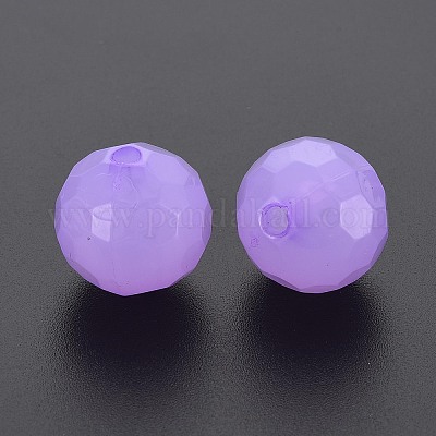 Имитации акриловых шариков желе MACR-S373-97C-E04-1