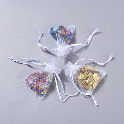 Сумочки из органзы &nbsp;OP110-7-1