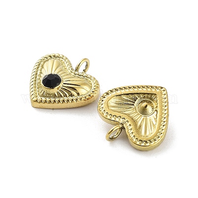 Ионное покрытие (ip) подвески из хирургической нержавеющей стали 316l STAS-D029-34G-1