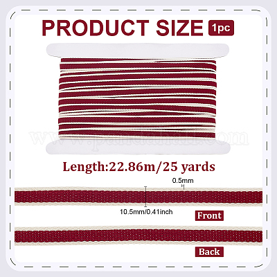 25 ярд полиэстеровой ленты OCOR-PH00006-24C-1