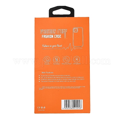 Универсальные коробки для упаковки чехлов для телефонов CON-F025-01A-1