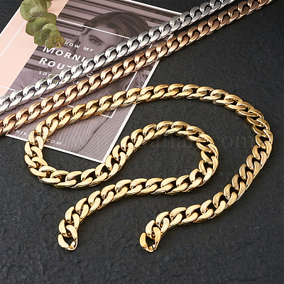 Пластиковые цепочки ручной работы AJEW-FW0001-01-1