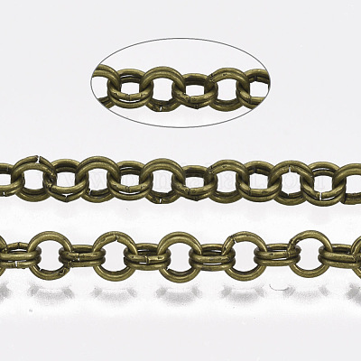 Роло железа цепи&nbsp;CH-S125-011C-AB-1