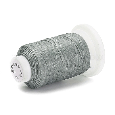 Вощеный шнур полиэстера YC-E011-A-17-1