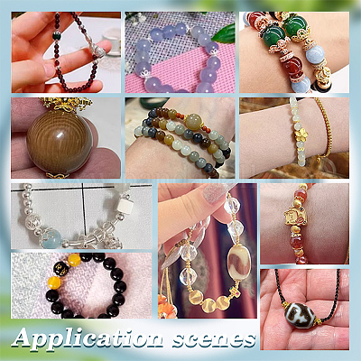 240 шт. 8 колпачка из нержавеющей стали 304 STAS-PH0005-41-1