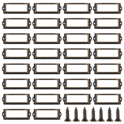 Рамка метки железа&nbsp;IFIN-WH0065-48D-AB-1