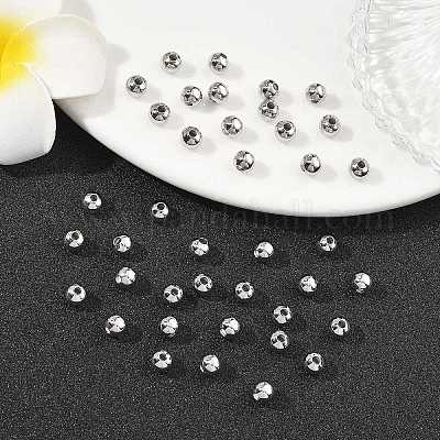 Латунные бусины&nbsp;XGRPCH266-058P-1