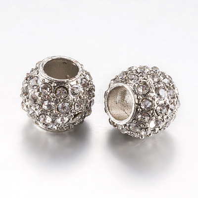 Европейские бусины PALLOY-F200-03B-1