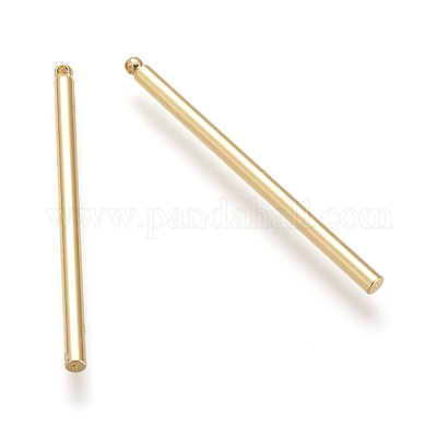 Латунные подвески&nbsp;LS-X-KK-T014-57G-1