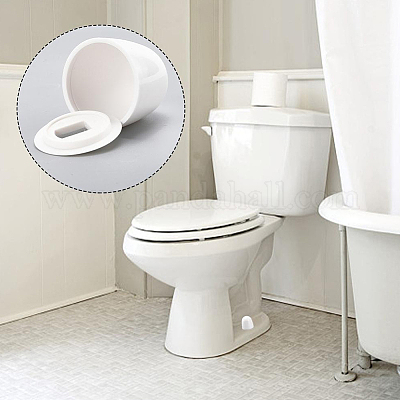 PP пластиковые крышки для туалетных болтов&nbsp;FIND-WH20024-15-1