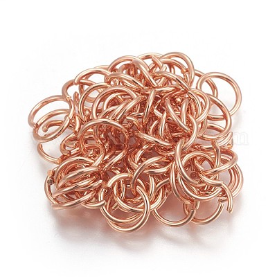 Кольца для прыжков из нержавеющей стали 304 X-STAS-F189-A-1